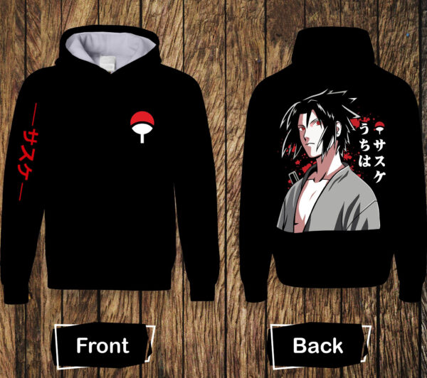 Hoodie Sasuke