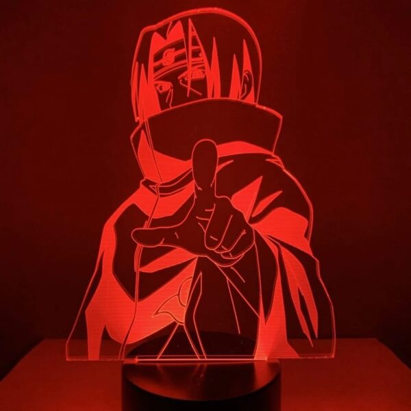LAMP LED 3D Itachi