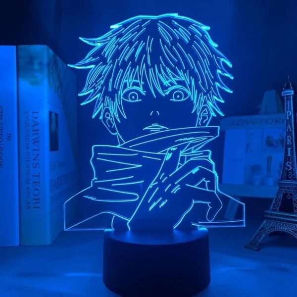 LAMP LED 3D Satoru Gojo