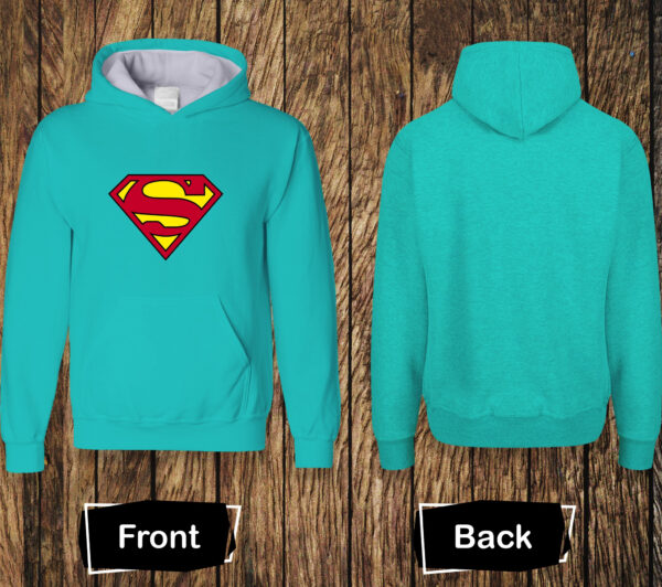 Hoodie Superman