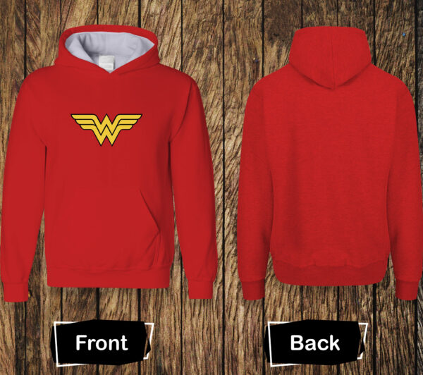 Hoodie Wonder woman