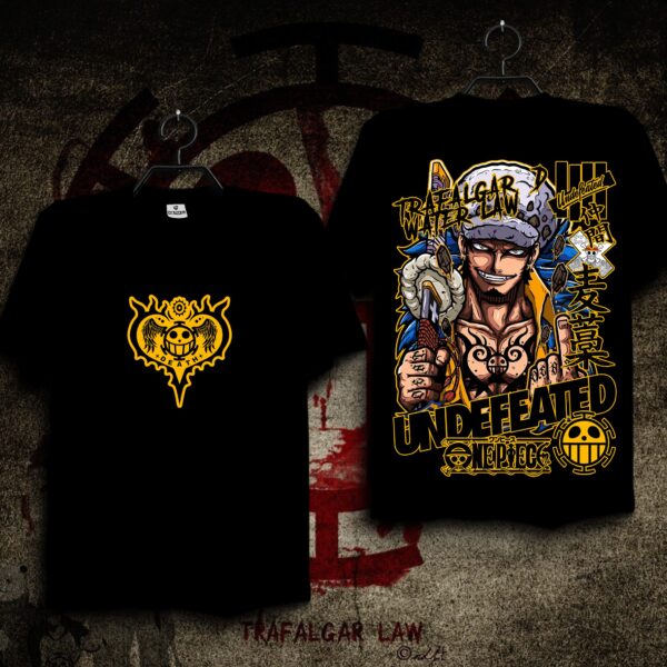 T-shirt Law Oversized