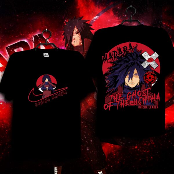 T-shirt Madara Oversized
