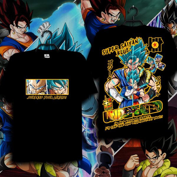 T-shirt Dragon Ball Oversized