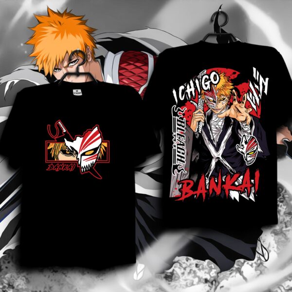 T-shirt Ichigo Oversized