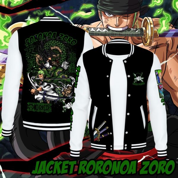 Jacket Zoro