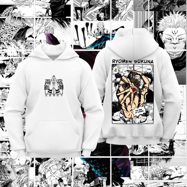 Hoodie Sukuna