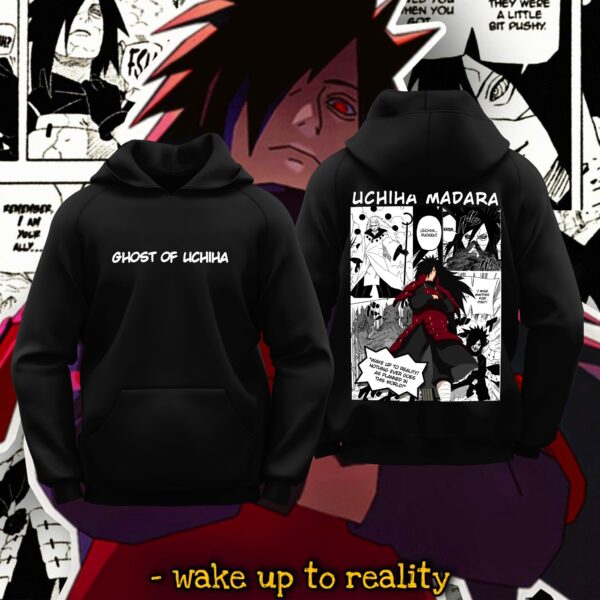 Hoodie Madara