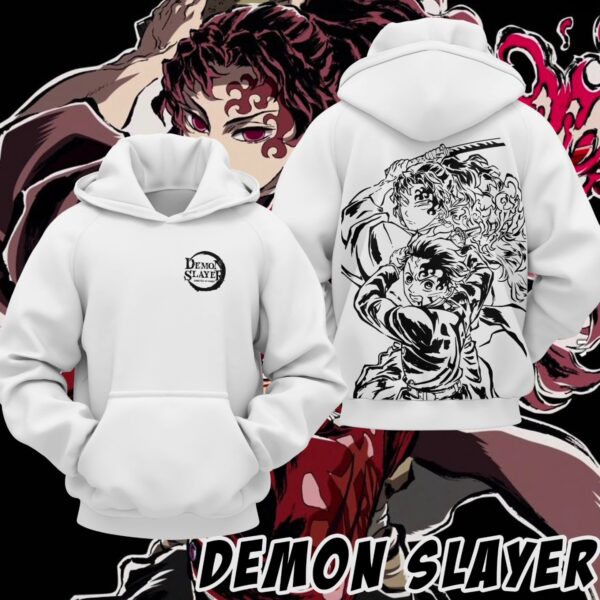 Hoodie Demon Slayer