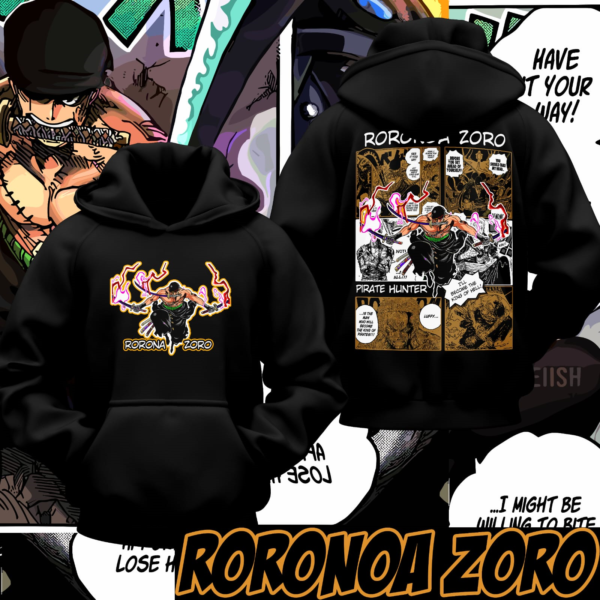 Hoodie Zoro