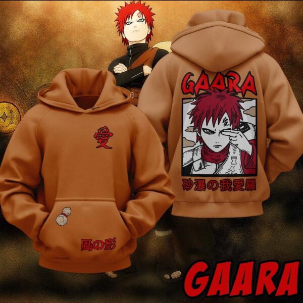 Hoodie Gaara