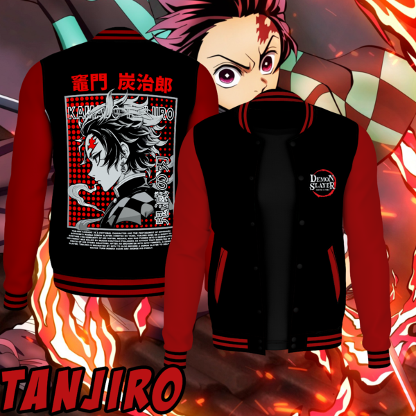 Jacket Tanjiro