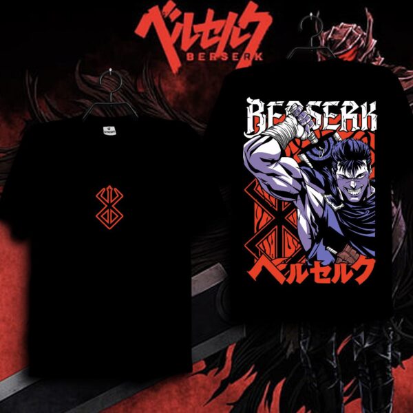 T-shirt Berserk