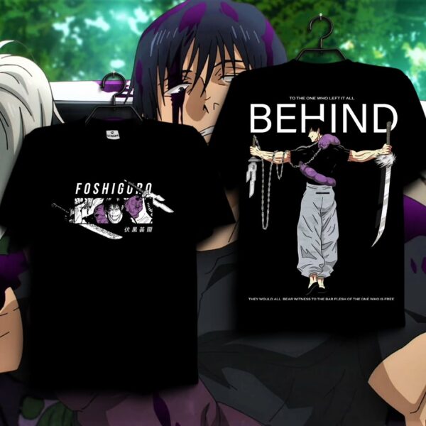 T-shirt Toji