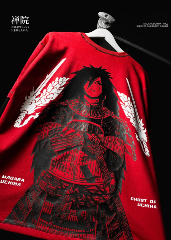 T-shirt Madara Special Edition