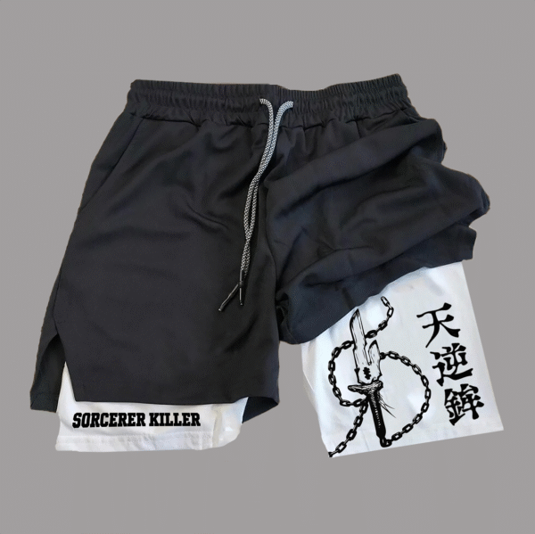 Short Toji white
