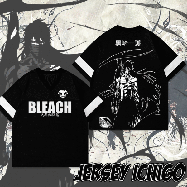 Jersey Sport Ichigo