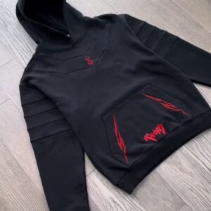 Hoodie Berserk Oversized