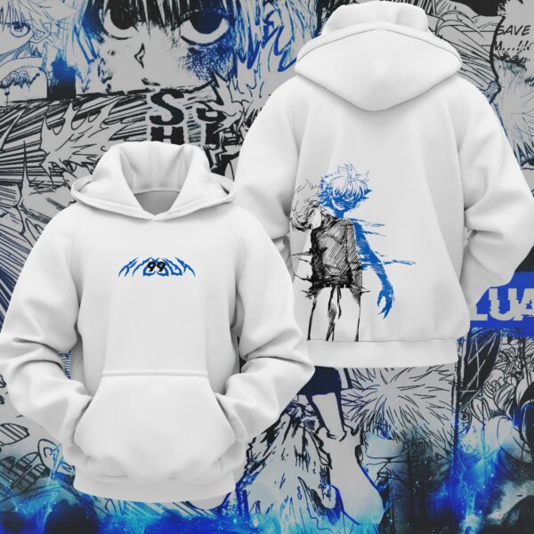 Hoodie Killua Zoldyck