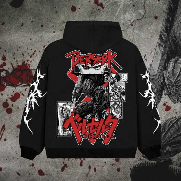 Hoodie Berserk