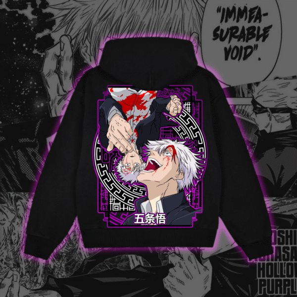 Hoodie Gojo