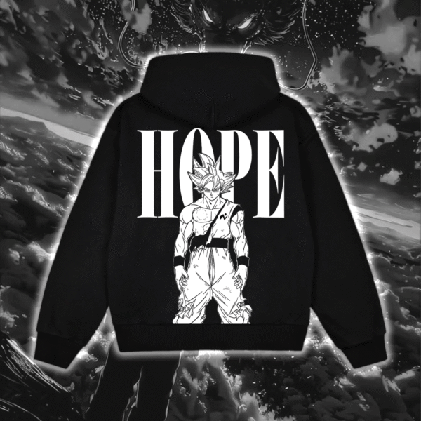 Hoodie Goku