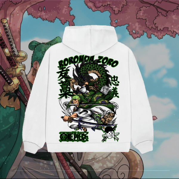 Hoodie Zoro