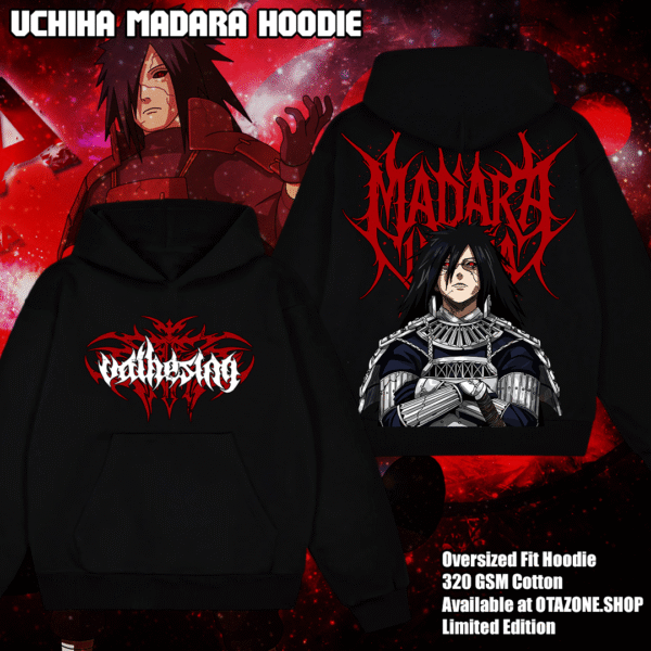 Hoodie Madara